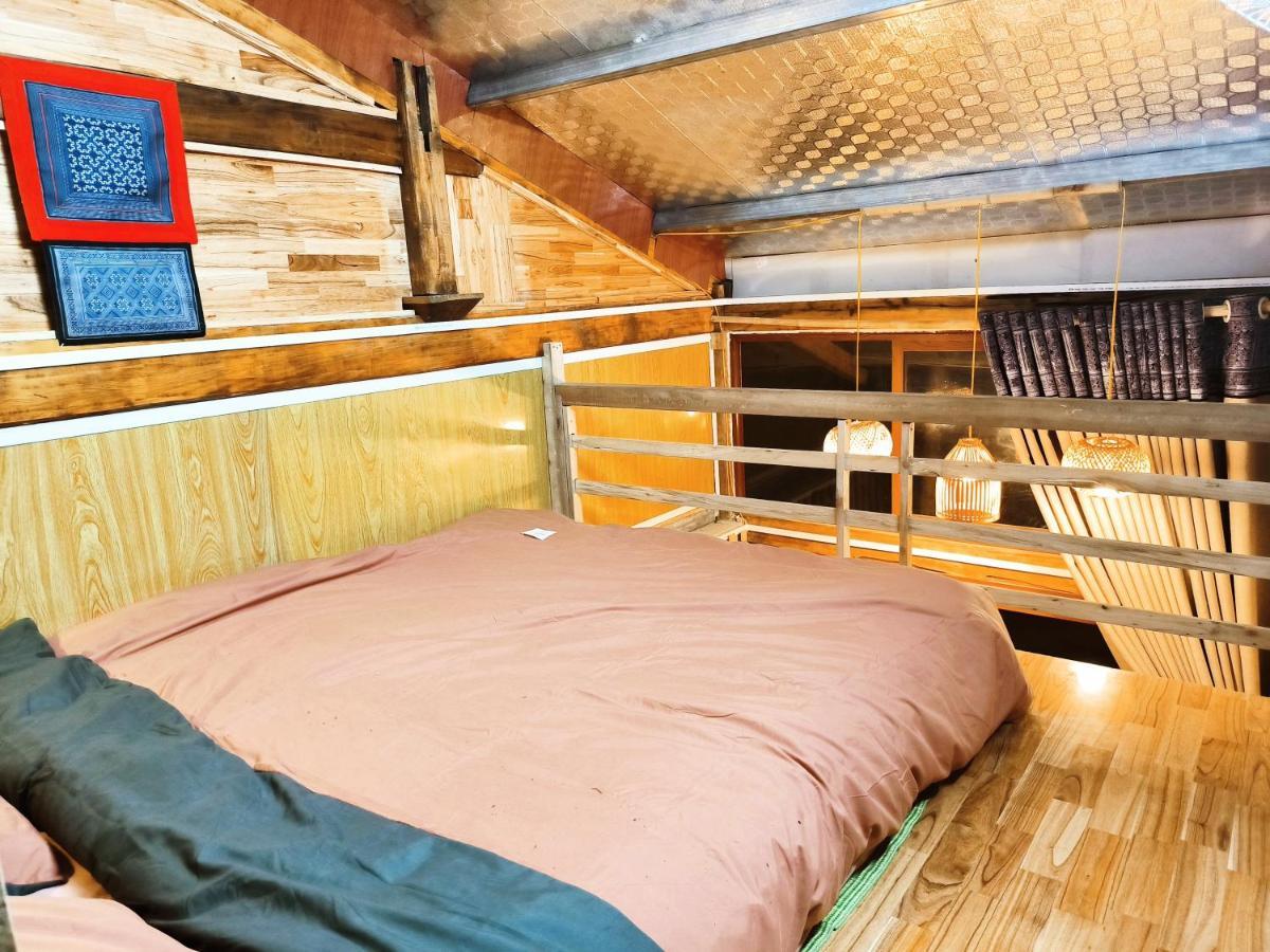 Zoni Home Tram Tau Cham Ta Lao Exterior photo