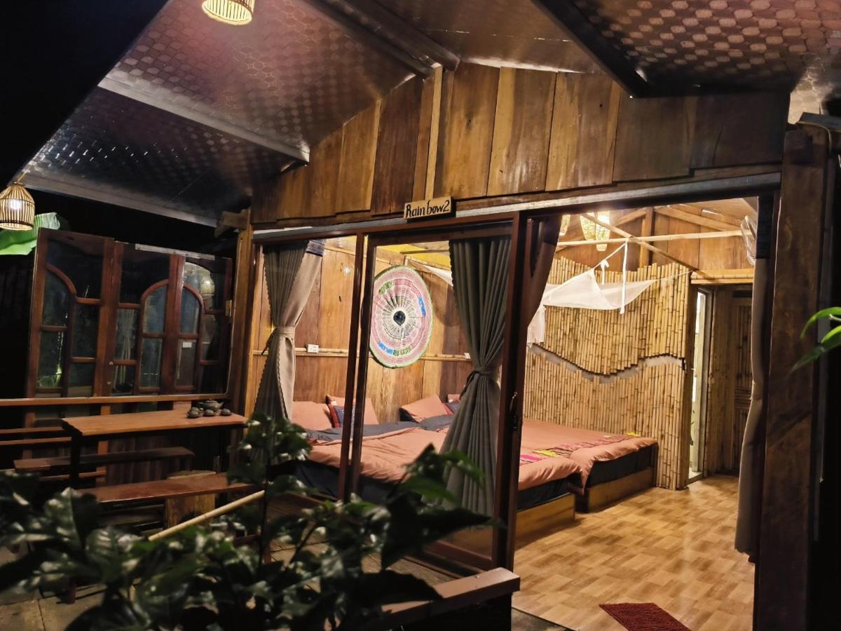 Zoni Home Tram Tau Cham Ta Lao Exterior photo