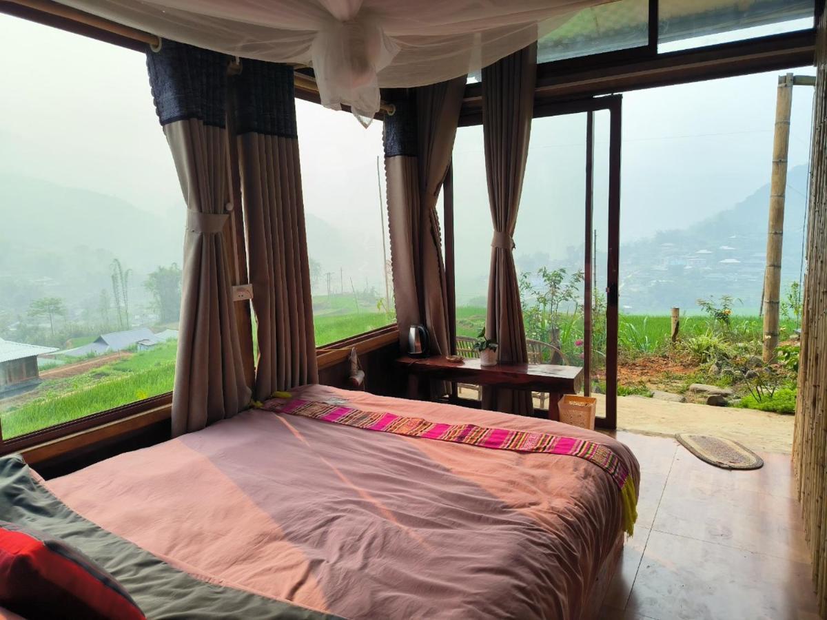 Zoni Home Tram Tau Cham Ta Lao Exterior photo