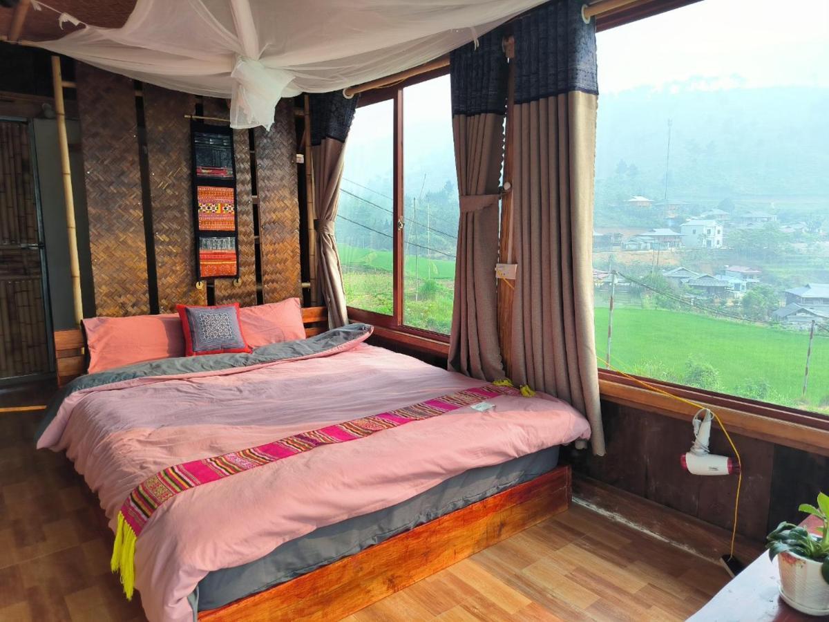 Zoni Home Tram Tau Cham Ta Lao Exterior photo