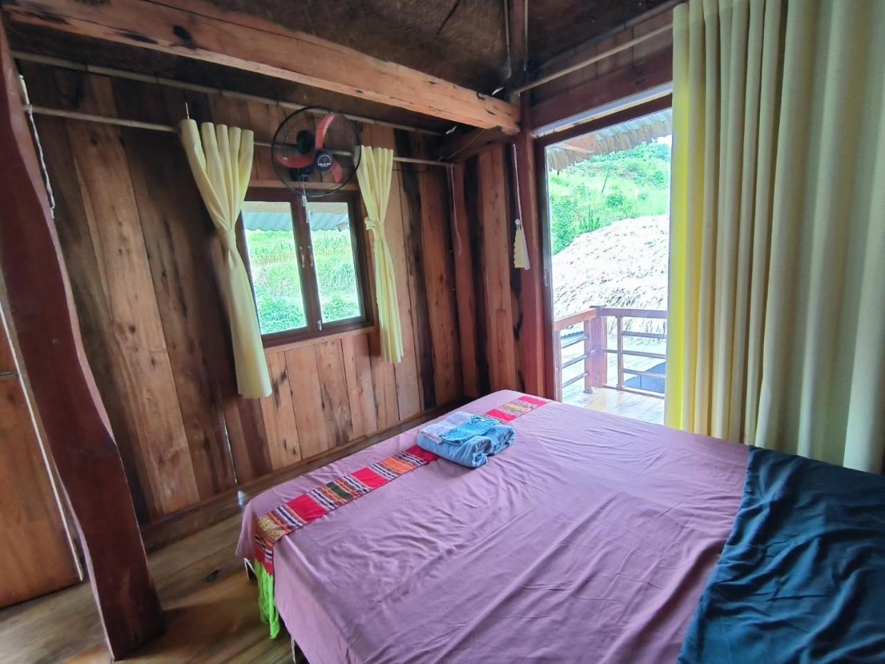 Zoni Home Tram Tau Cham Ta Lao Exterior photo