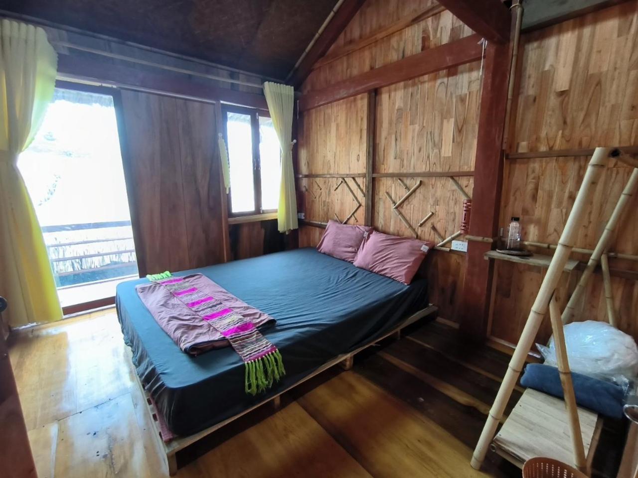 Zoni Home Tram Tau Cham Ta Lao Exterior photo