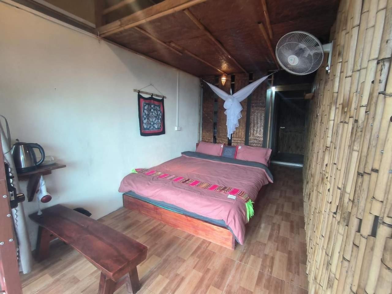 Zoni Home Tram Tau Cham Ta Lao Exterior photo