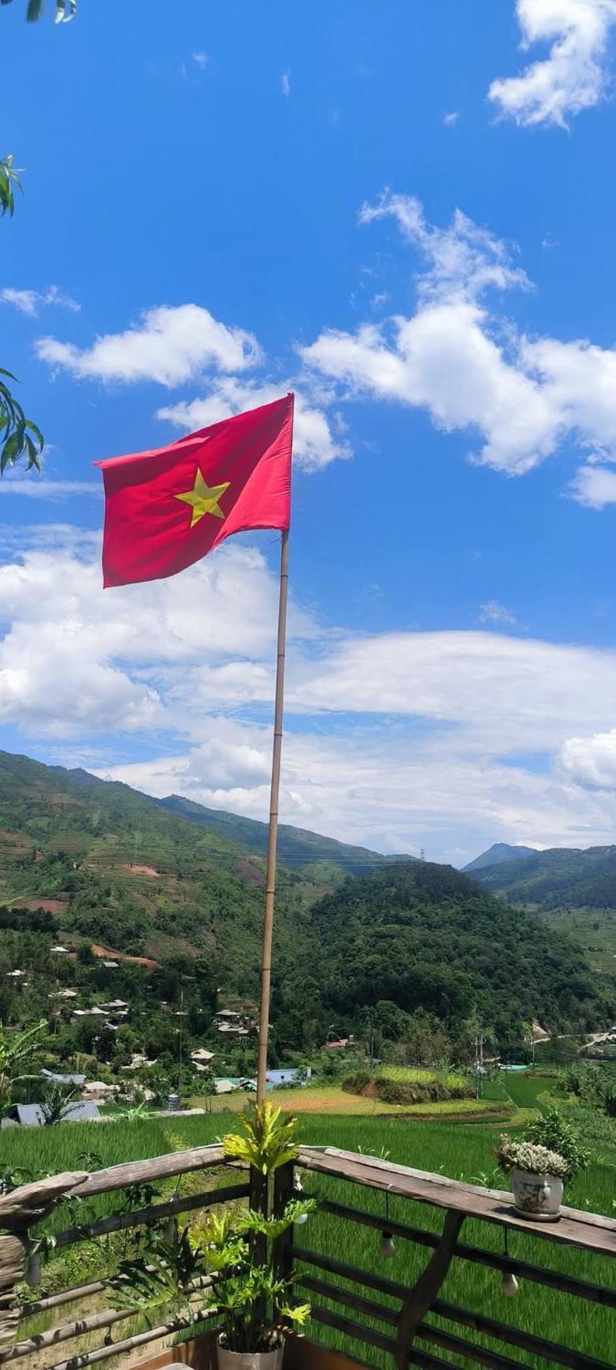 Zoni Home Tram Tau Cham Ta Lao Exterior photo