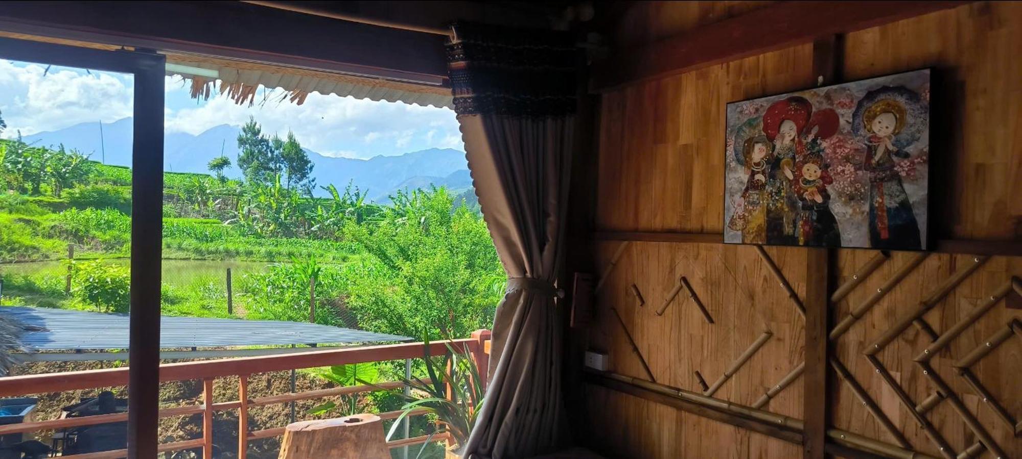Zoni Home Tram Tau Cham Ta Lao Exterior photo